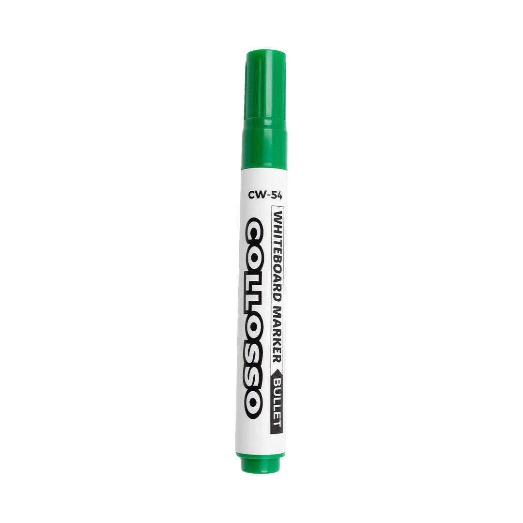 COLOSSO WHITEBOARD BULLET GREEN
