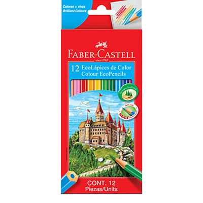FABER-CASTELL COLOURING PENCIL