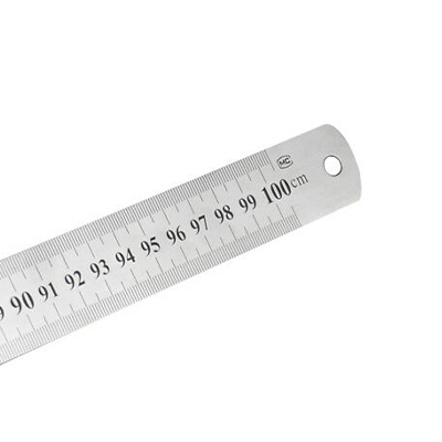 INTERSTAT STAINLESS STEEL RULERS | Stationery | PNA